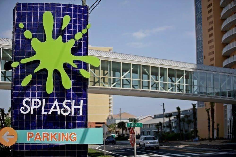Splash Panama City Beach Zewnętrze zdjęcie