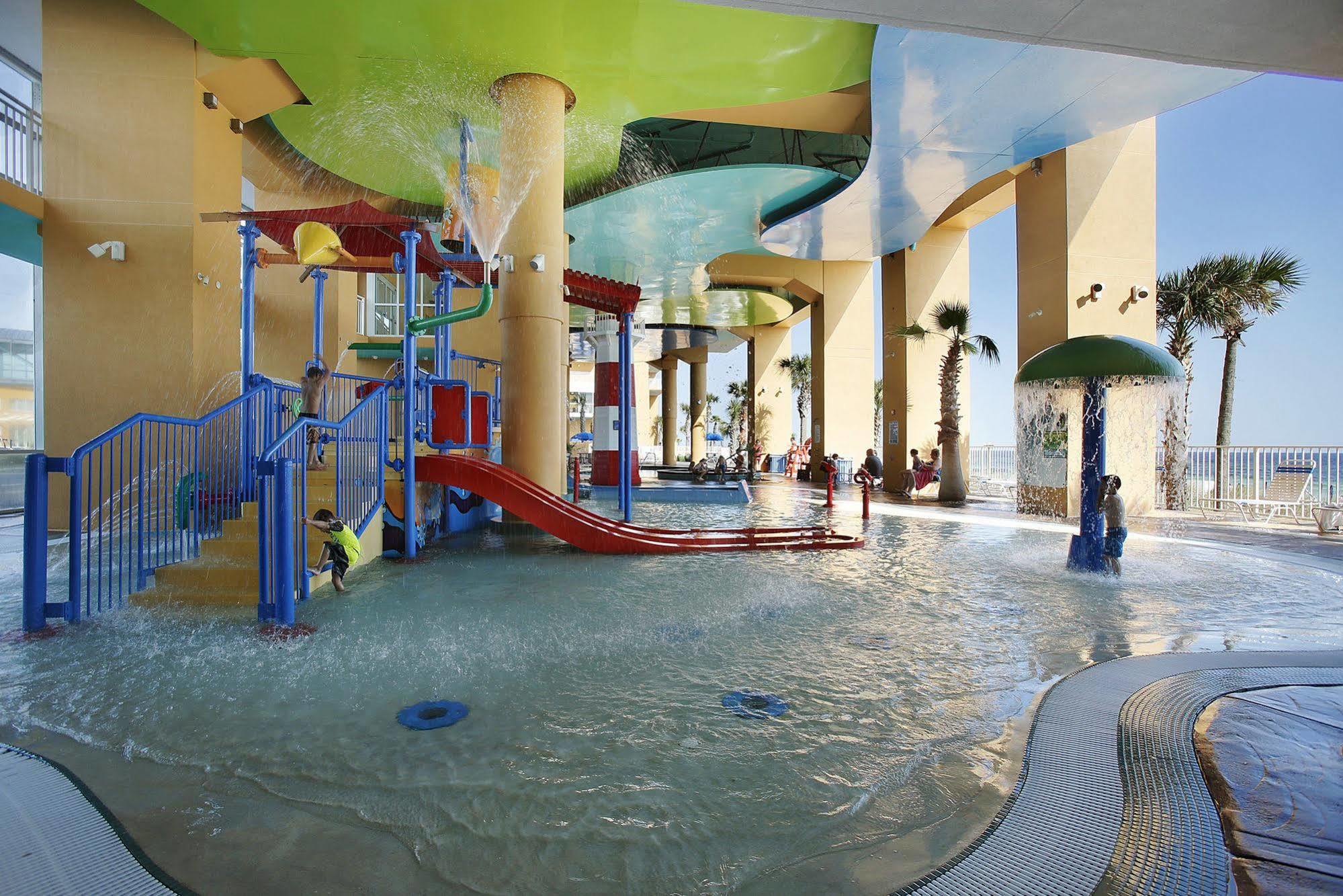 Splash Panama City Beach Zewnętrze zdjęcie