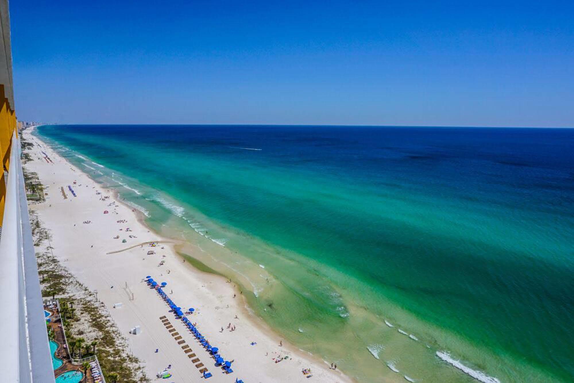 Splash Panama City Beach Zewnętrze zdjęcie