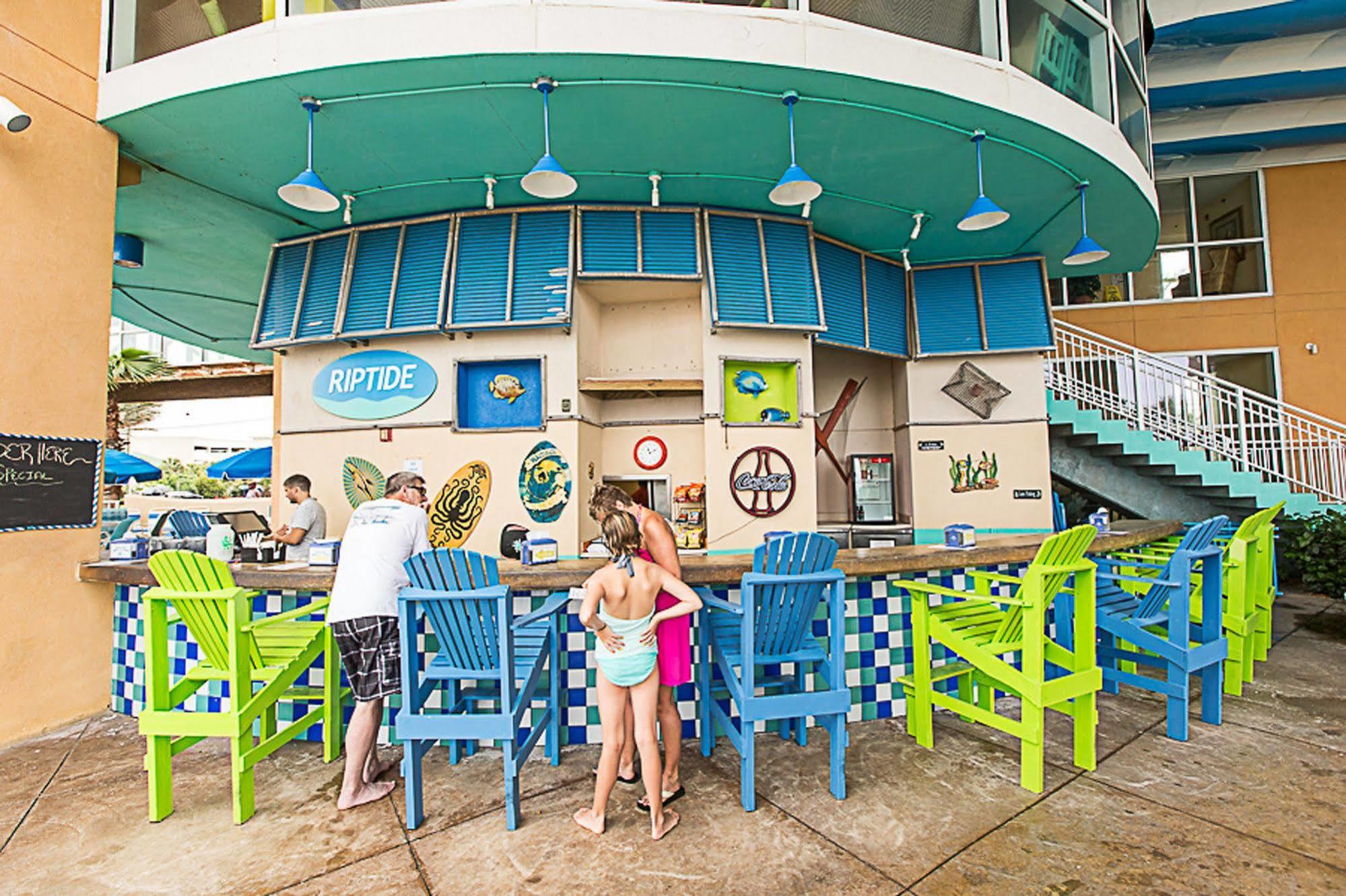 Splash Panama City Beach Zewnętrze zdjęcie