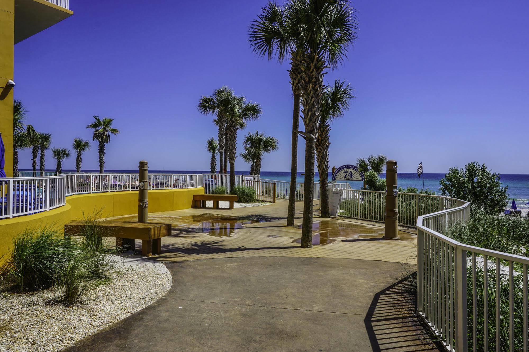 Splash Panama City Beach Zewnętrze zdjęcie